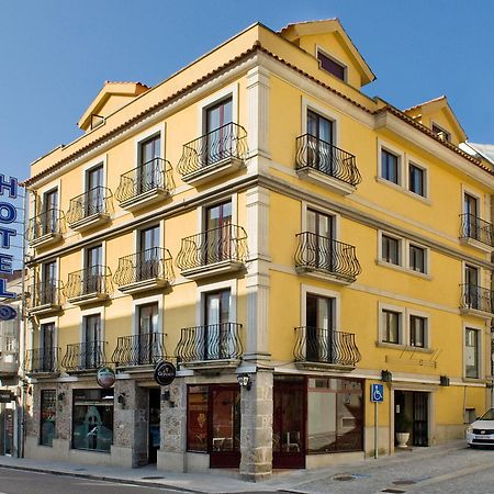 Hotel Gbc Celta A Guarda Ngoại thất bức ảnh