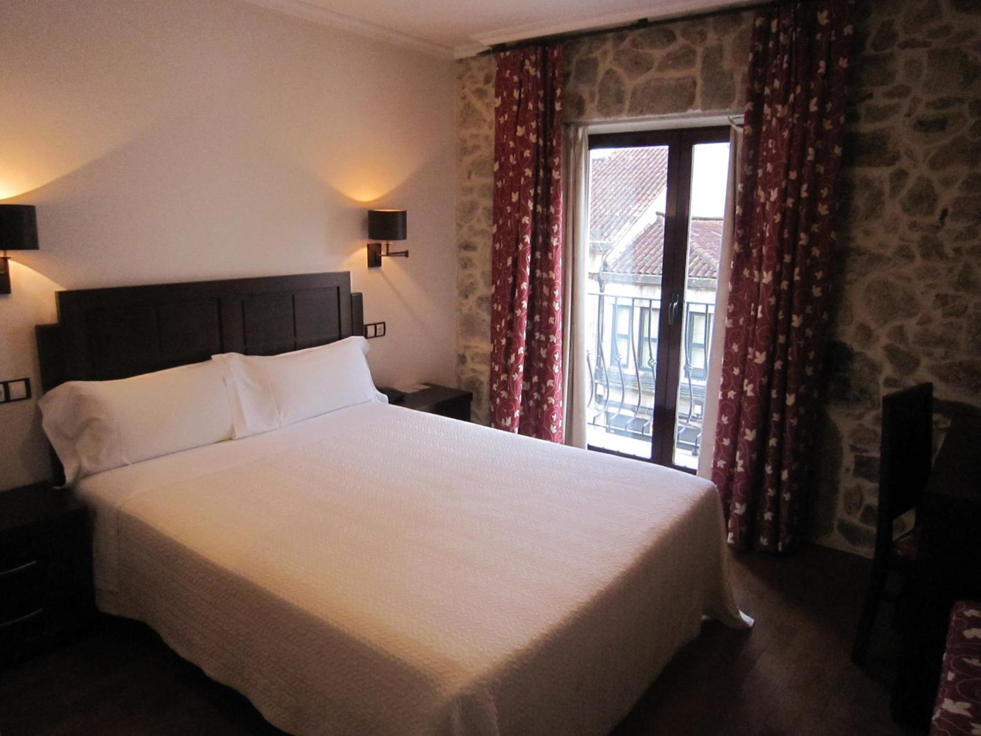Hotel Gbc Celta A Guarda Ngoại thất bức ảnh