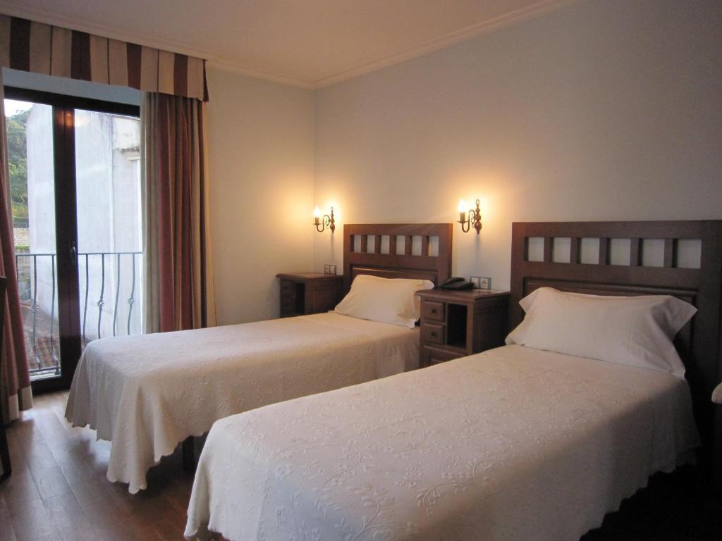 Hotel Gbc Celta A Guarda Ngoại thất bức ảnh
