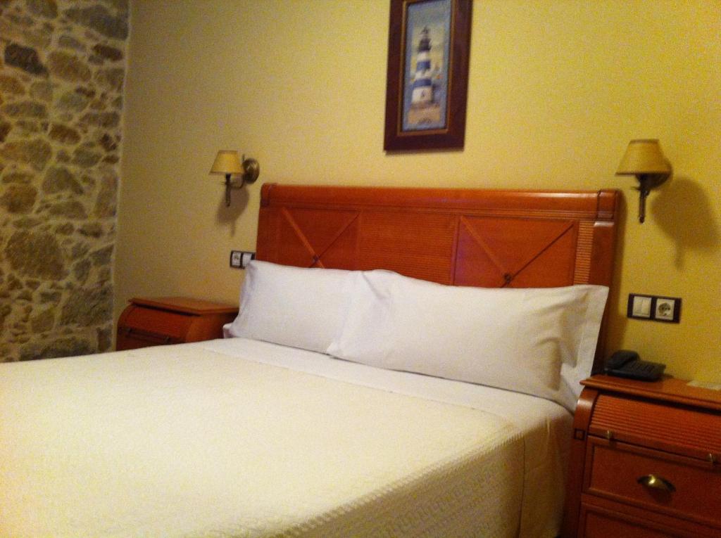 Hotel Gbc Celta A Guarda Phòng bức ảnh